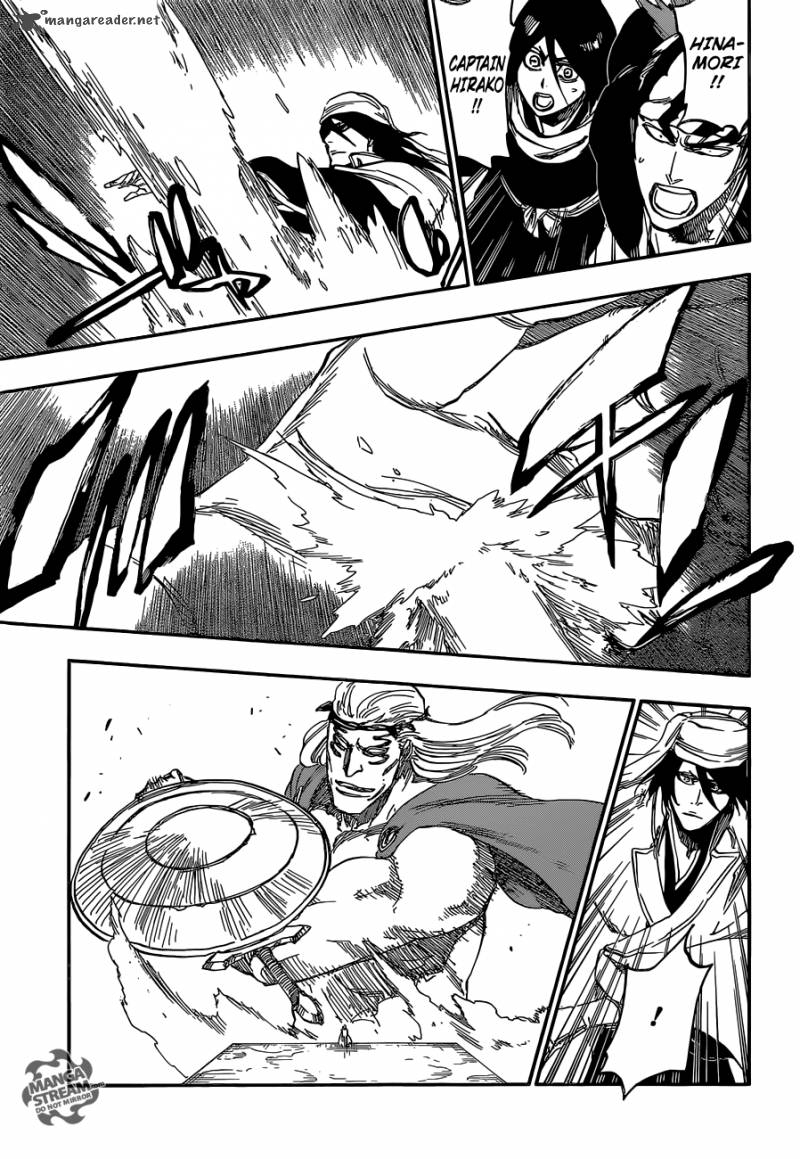 Chapter 655 - The Miracle Image(16)