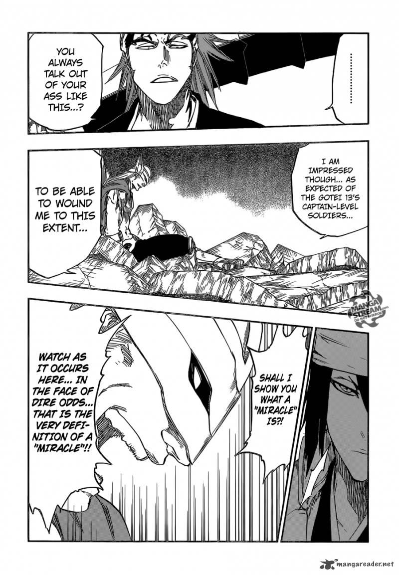Chapter 655 - The Miracle Image(4)