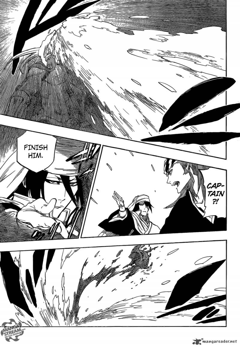 Chapter 655 - The Miracle Image(5)