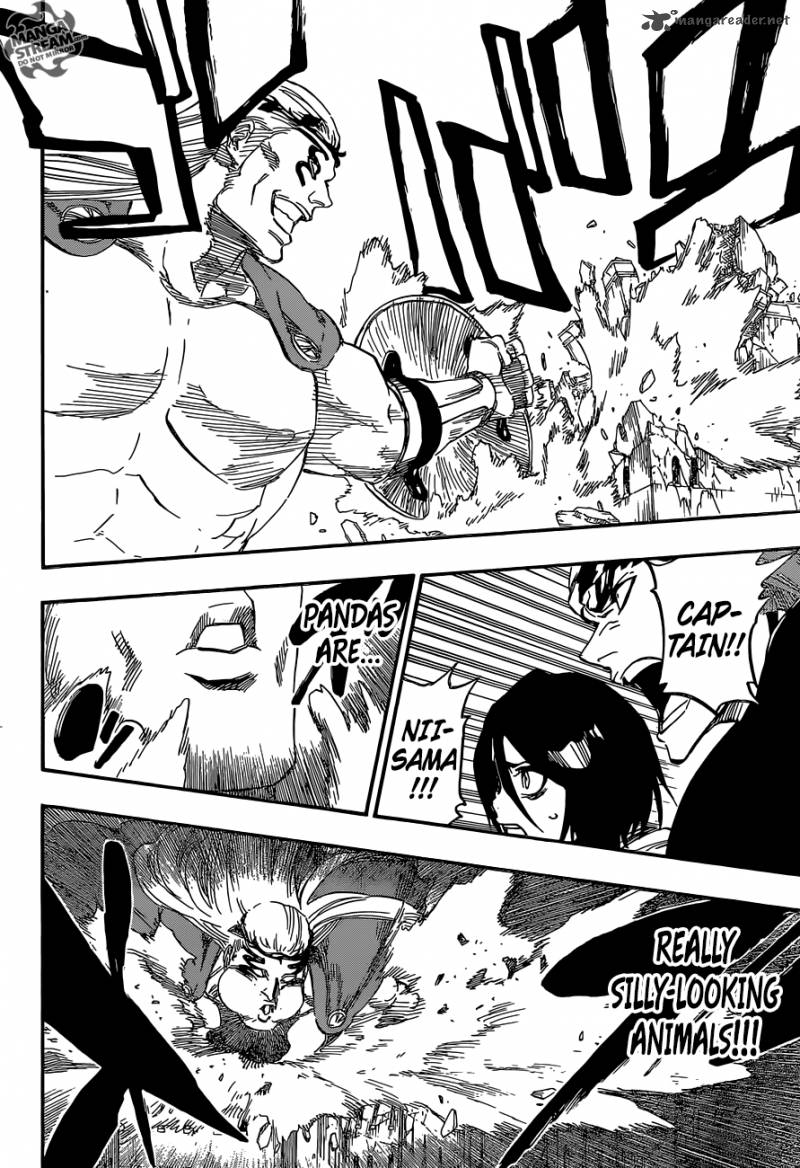 Chapter 655 - The Miracle Image(17)