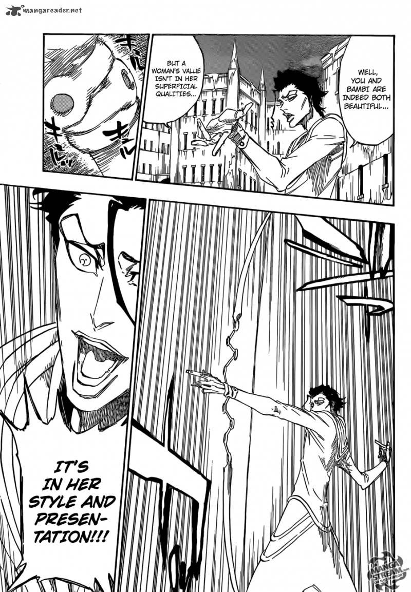 Chapter 656 - God Of Thunder Image(15)