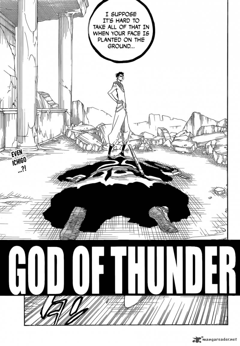 Chapter 656 - God Of Thunder Image(7)
