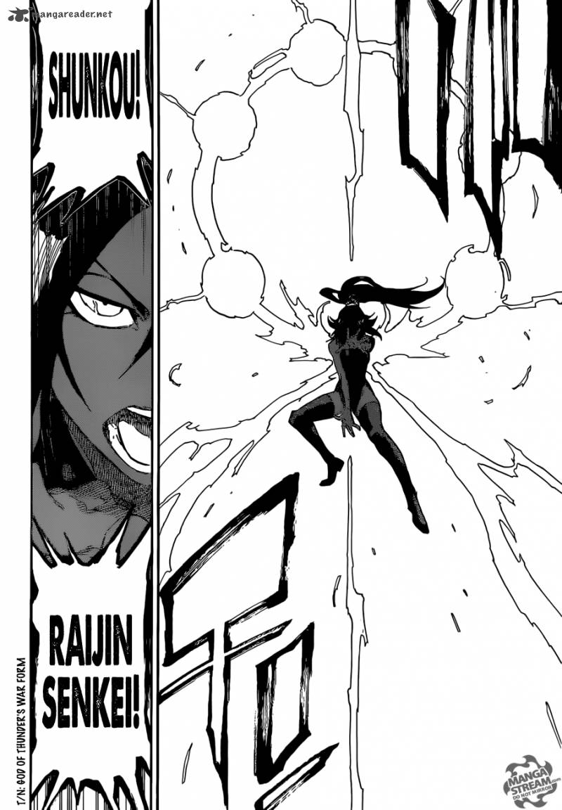 Chapter 656 - God Of Thunder Image(18)