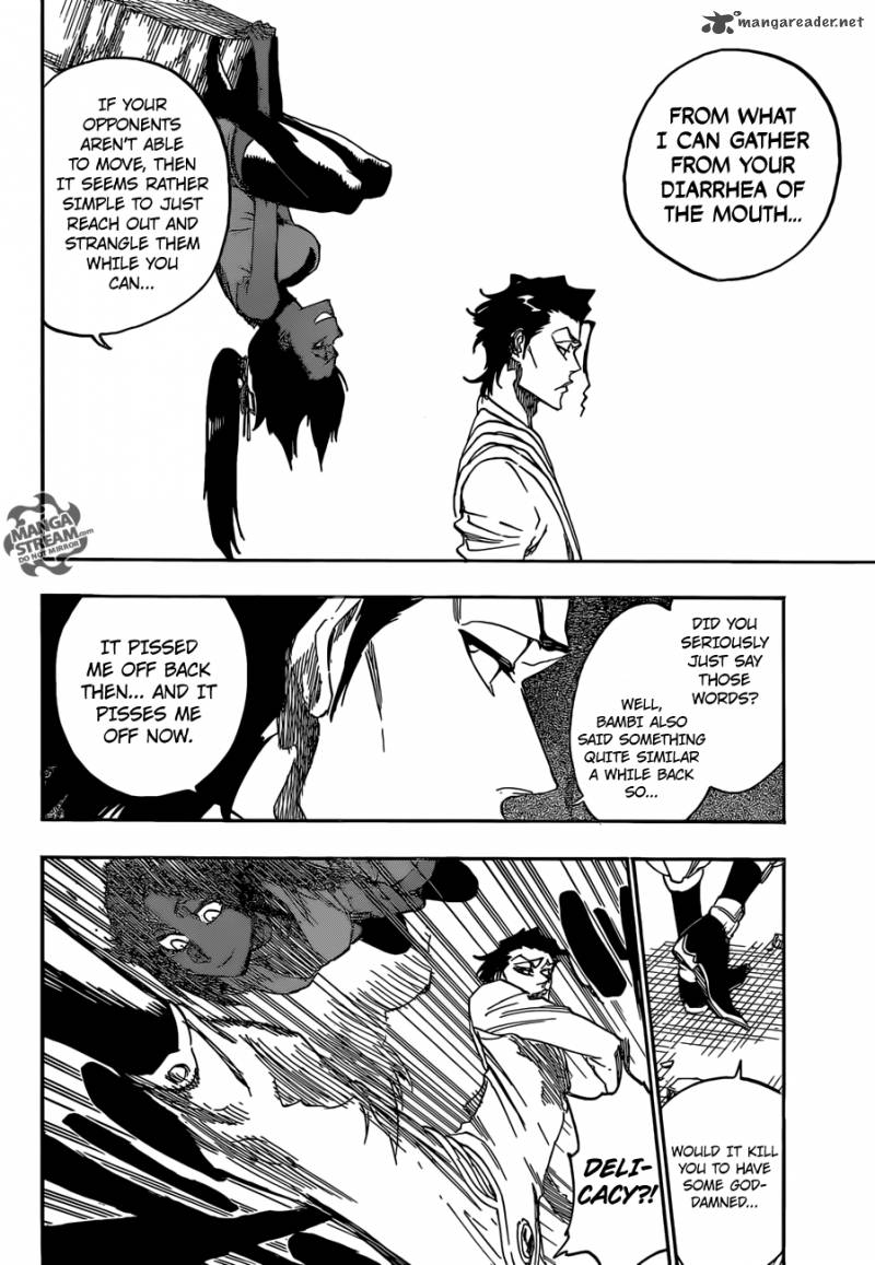 Chapter 656 - God Of Thunder Image(12)