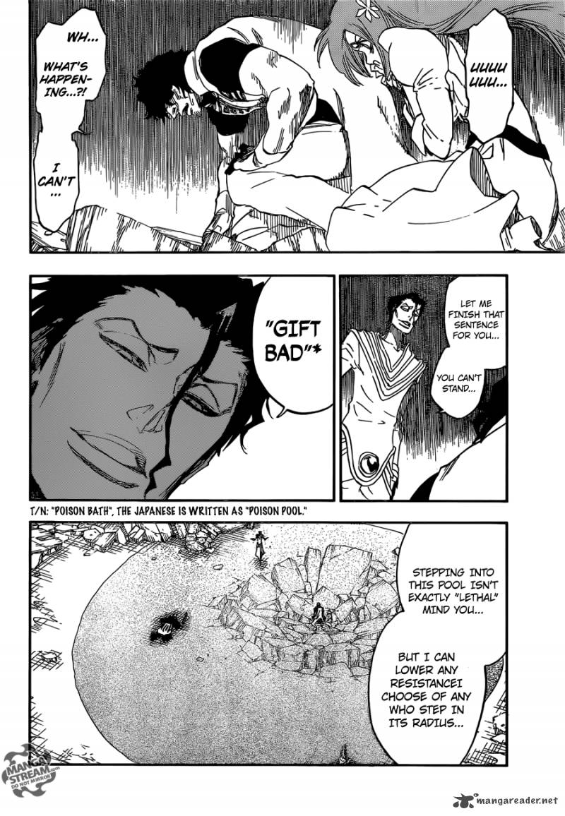 Chapter 656 - God Of Thunder Image(10)