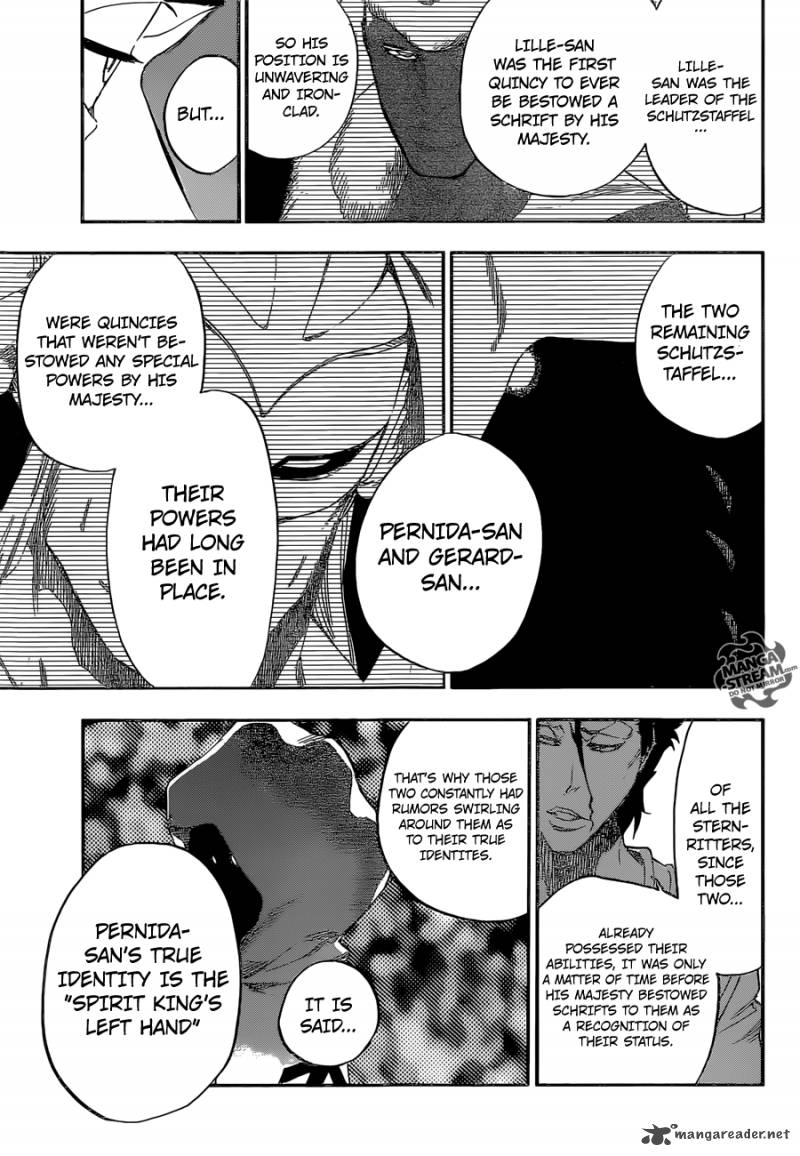 Chapter 656 - God Of Thunder Image(5)