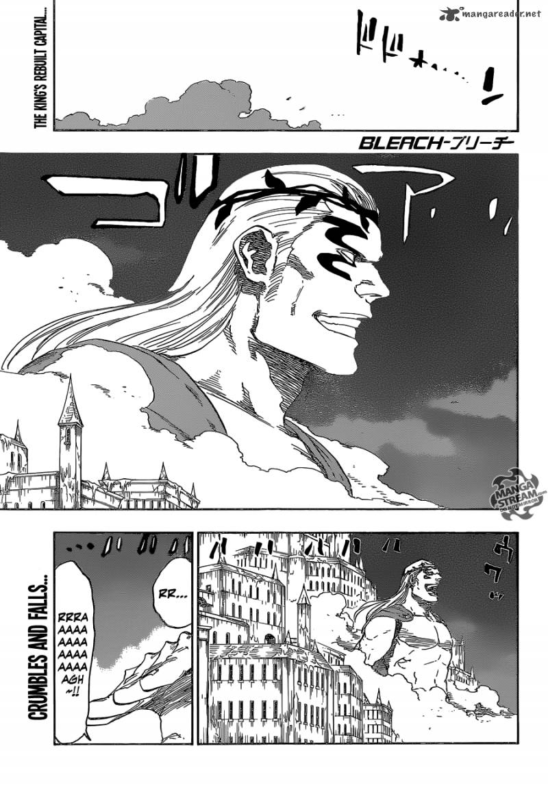 Chapter 656 - God Of Thunder Image(1)