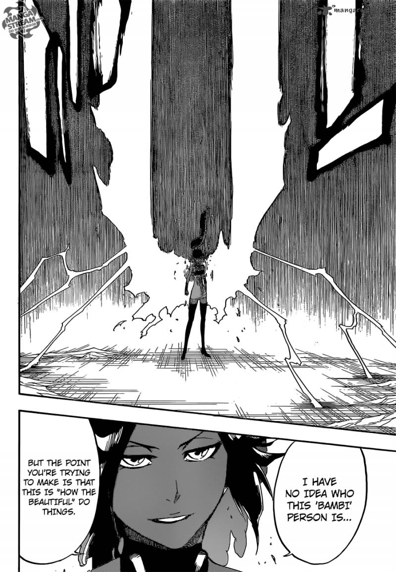 Chapter 656 - God Of Thunder Image(14)
