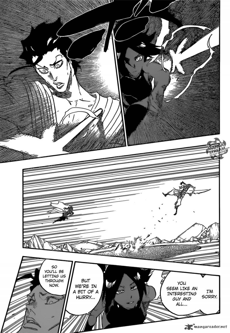 Chapter 656 - God Of Thunder Image(17)