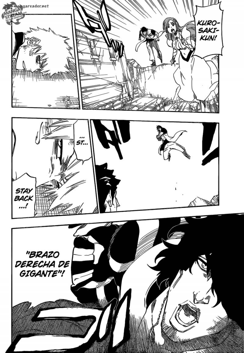 Chapter 656 - God Of Thunder Image(8)