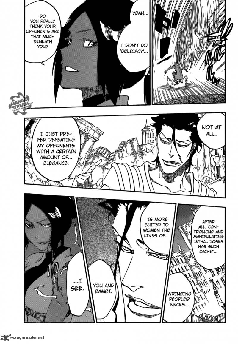Chapter 656 - God Of Thunder Image(13)
