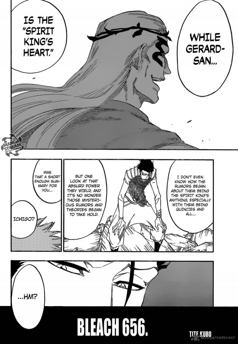 Chapter 656 - God Of Thunder Image(6)