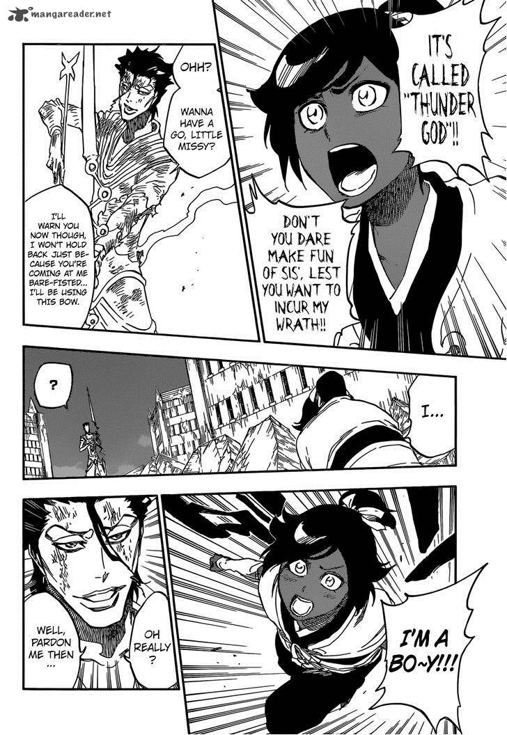 Chapter 657 - God Of Thunder 2 Image(14)