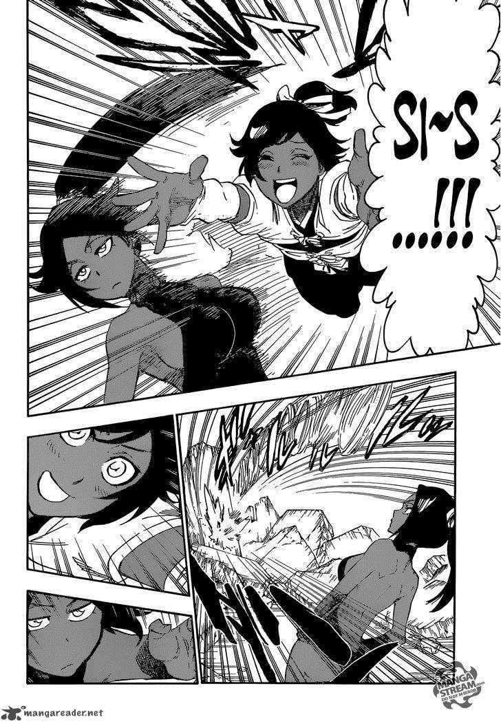 Chapter 657 - God Of Thunder 2 Image(8)