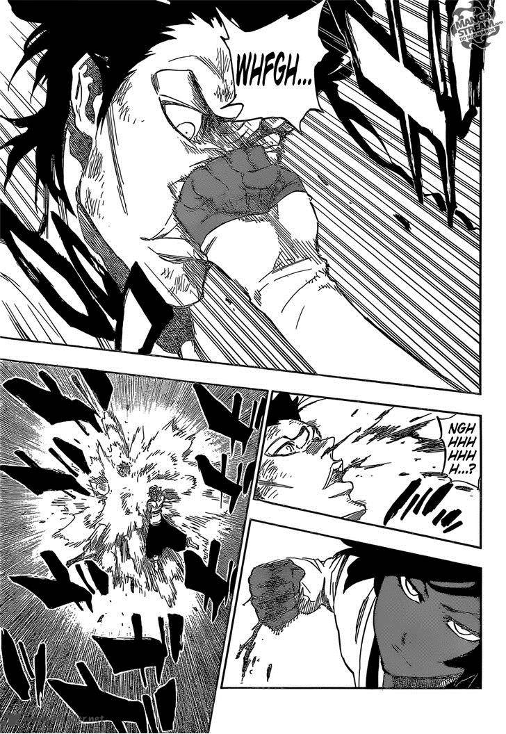 Chapter 657 - God Of Thunder 2 Image(15)