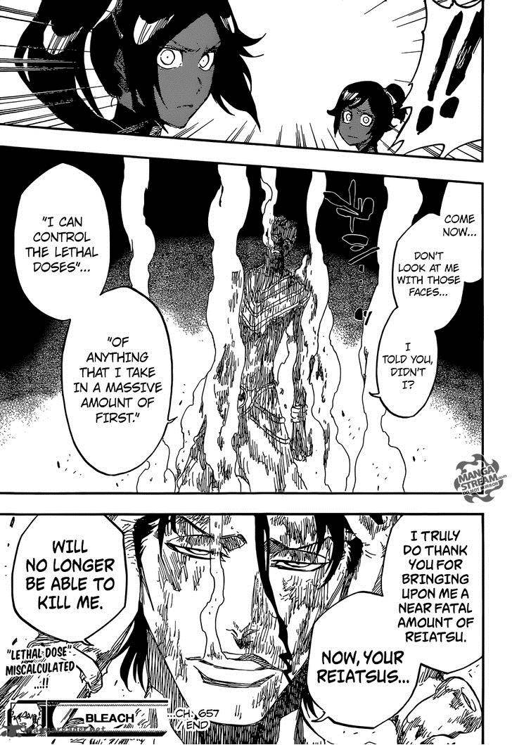 Chapter 657 - God Of Thunder 2 Image(19)