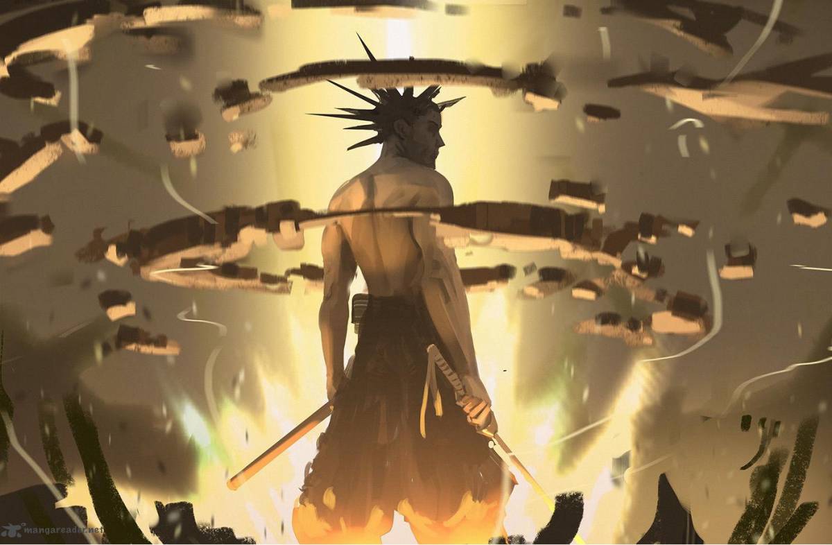 Chapter 657 - God Of Thunder 2 Image(3)