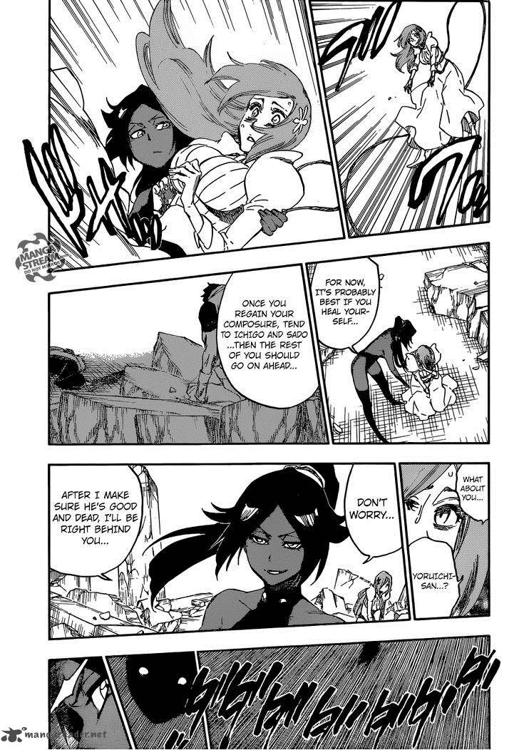 Chapter 657 - God Of Thunder 2 Image(7)
