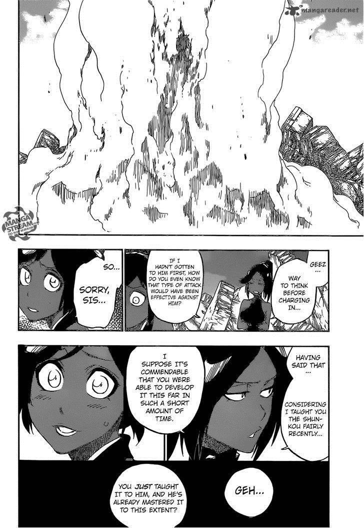 Chapter 657 - God Of Thunder 2 Image(18)