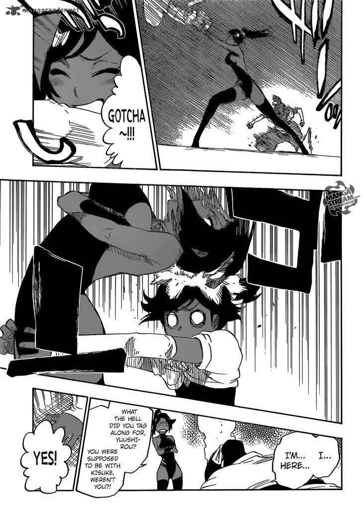 Chapter 657 - God Of Thunder 2 Image(9)