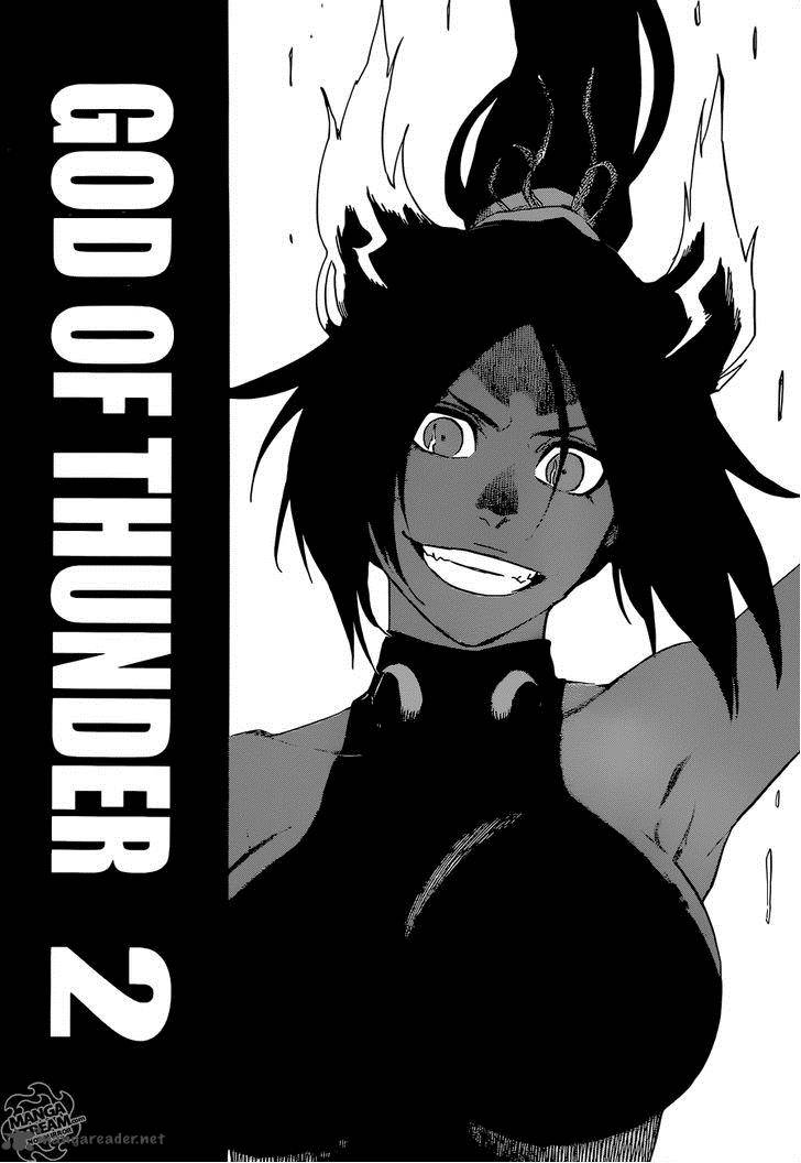 Chapter 657 - God Of Thunder 2 Image(4)