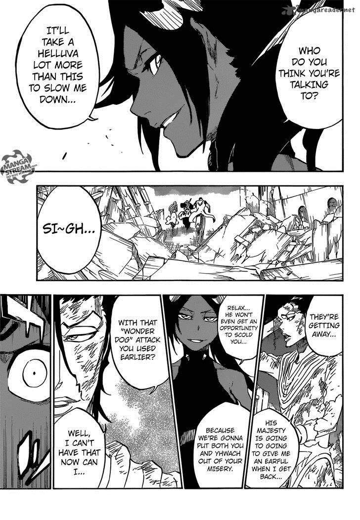 Chapter 657 - God Of Thunder 2 Image(13)
