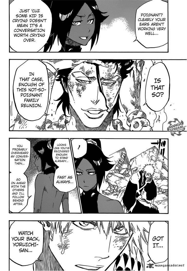 Chapter 657 - God Of Thunder 2 Image(12)