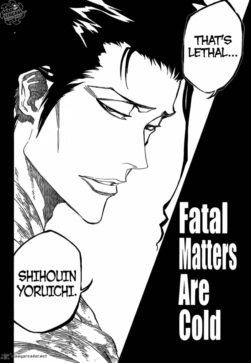 Chapter 658 - Fatal Matters Are Cold Image(8)