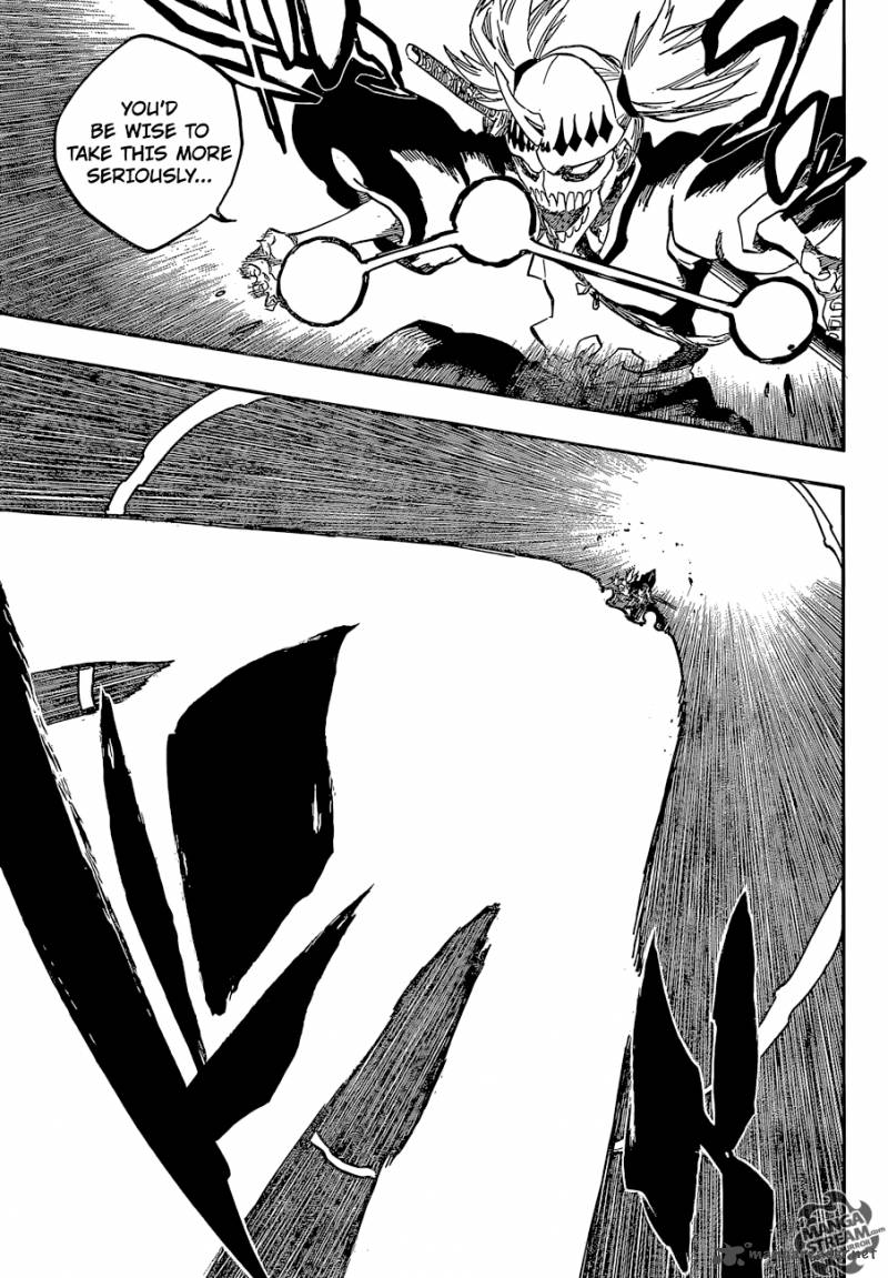 Chapter 658 - Fatal Matters Are Cold Image(13)