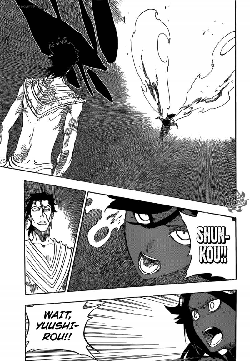 Chapter 658 - Fatal Matters Are Cold Image(5)