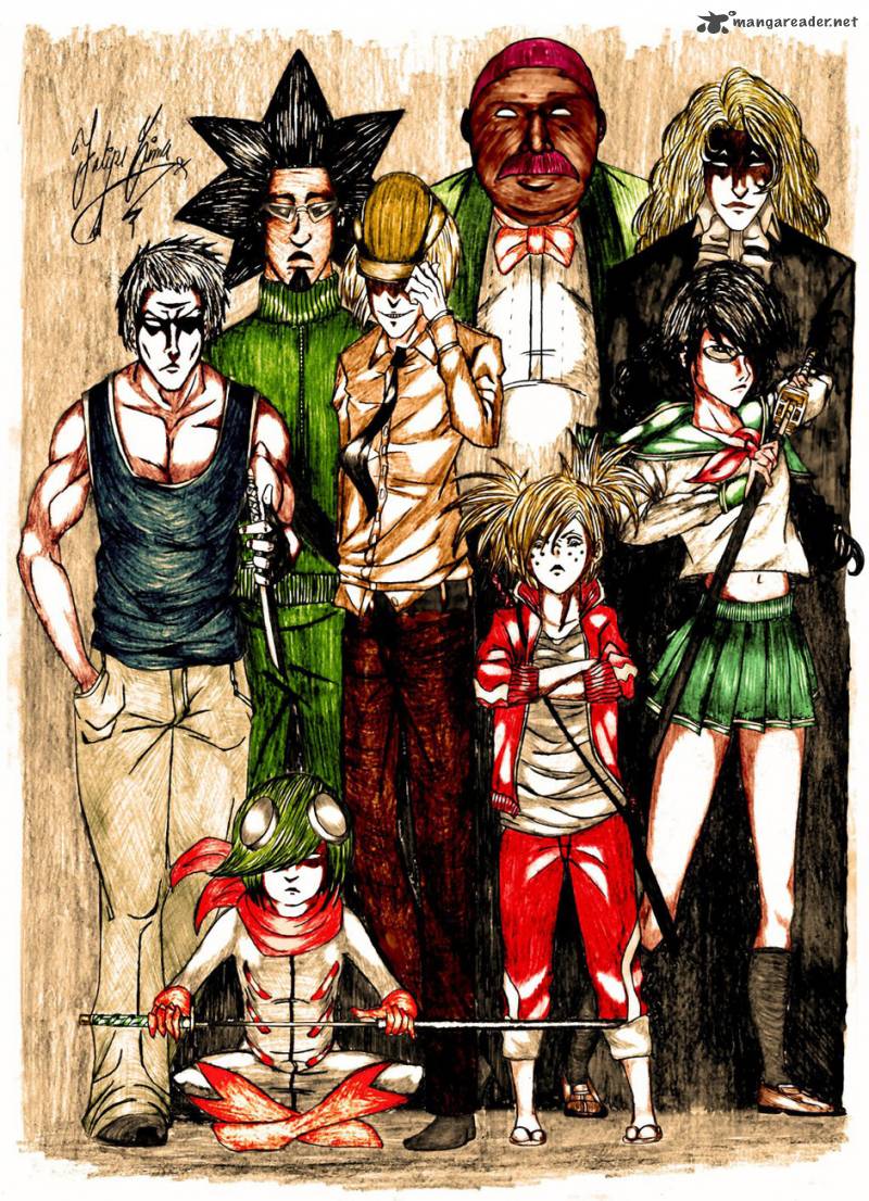 Chapter 658 - Fatal Matters Are Cold Image(22)