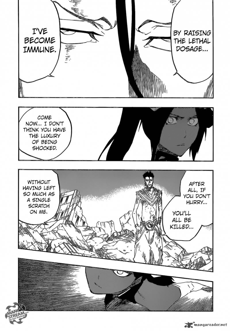 Chapter 658 - Fatal Matters Are Cold Image(4)