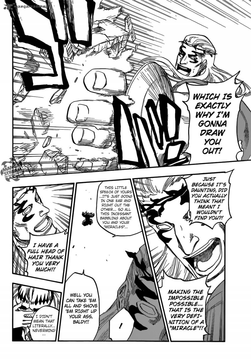 Chapter 658 - Fatal Matters Are Cold Image(12)