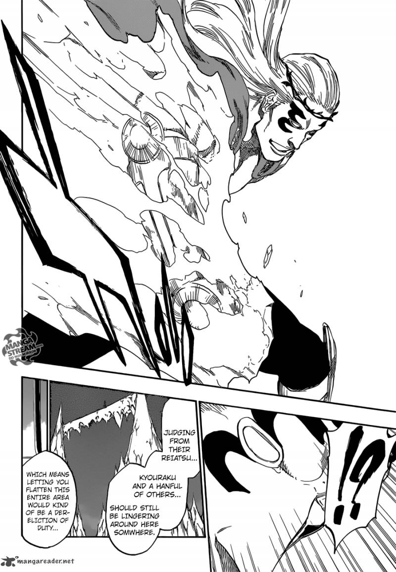 Chapter 658 - Fatal Matters Are Cold Image(18)