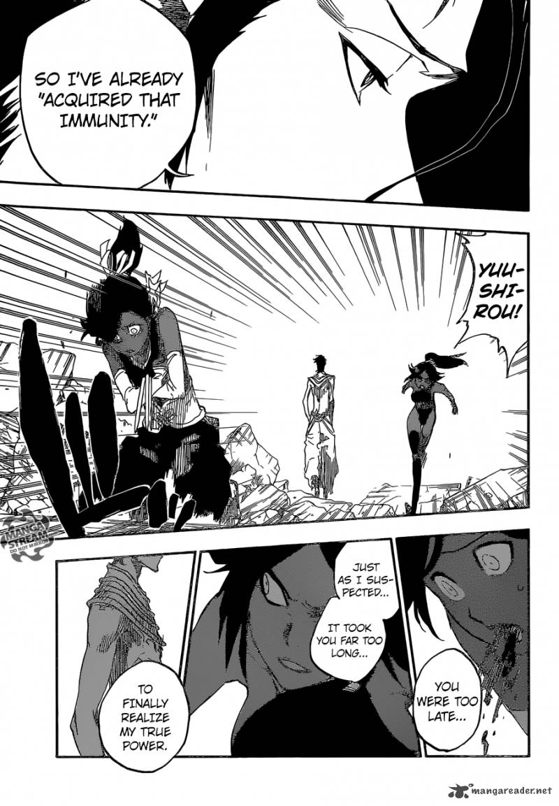 Chapter 658 - Fatal Matters Are Cold Image(7)