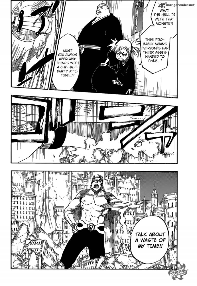 Chapter 658 - Fatal Matters Are Cold Image(10)