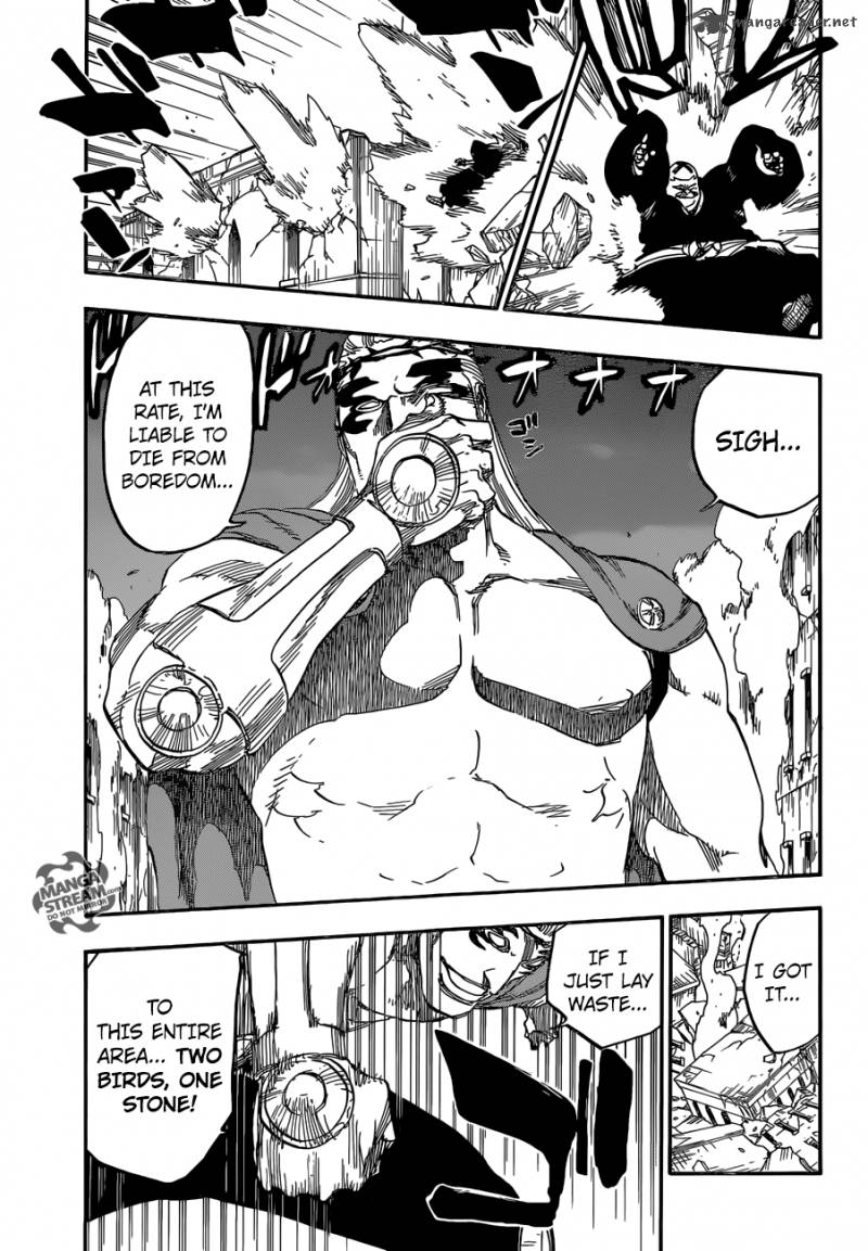 Chapter 658 - Fatal Matters Are Cold Image(17)