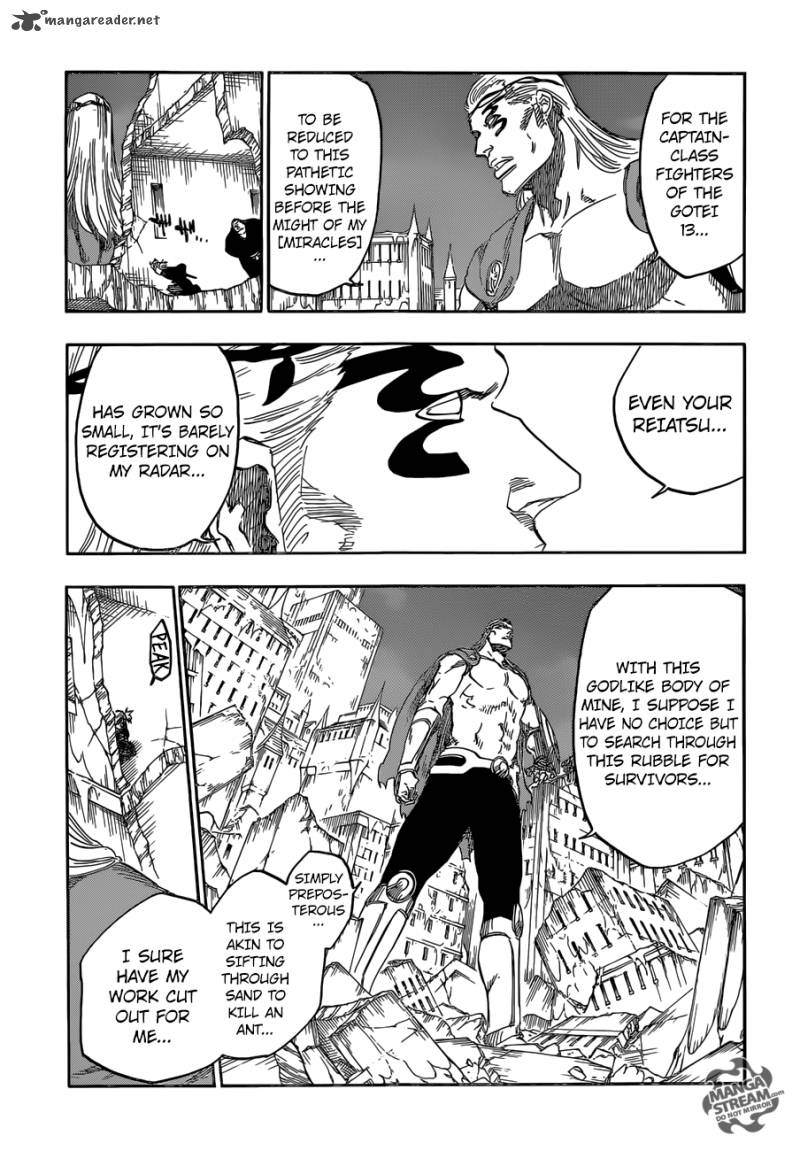 Chapter 658 - Fatal Matters Are Cold Image(11)