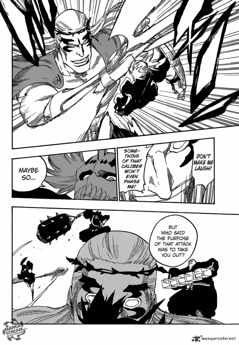 Chapter 658 - Fatal Matters Are Cold Image(14)