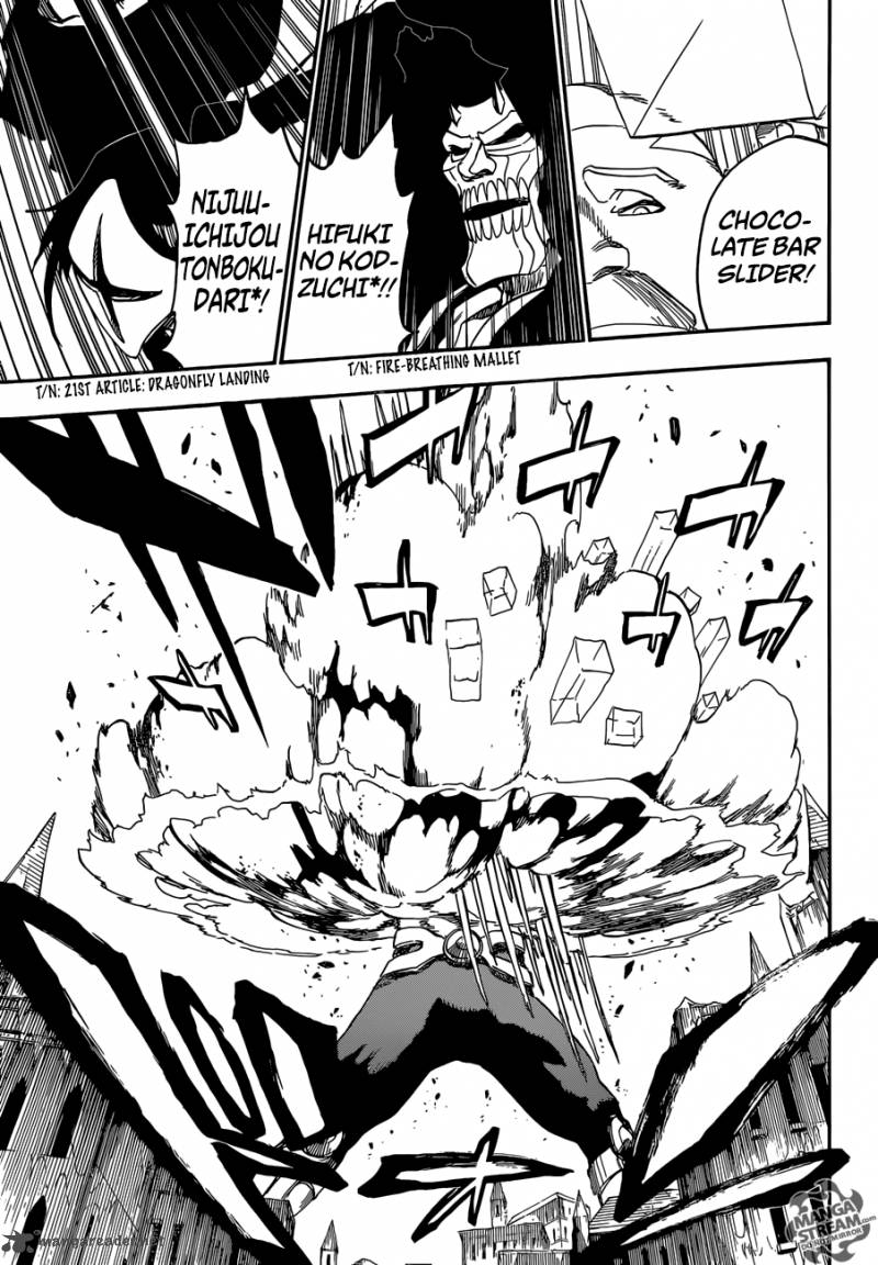 Chapter 658 - Fatal Matters Are Cold Image(15)