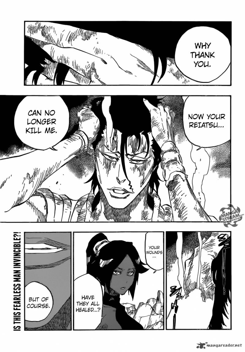 Chapter 658 - Fatal Matters Are Cold Image(1)