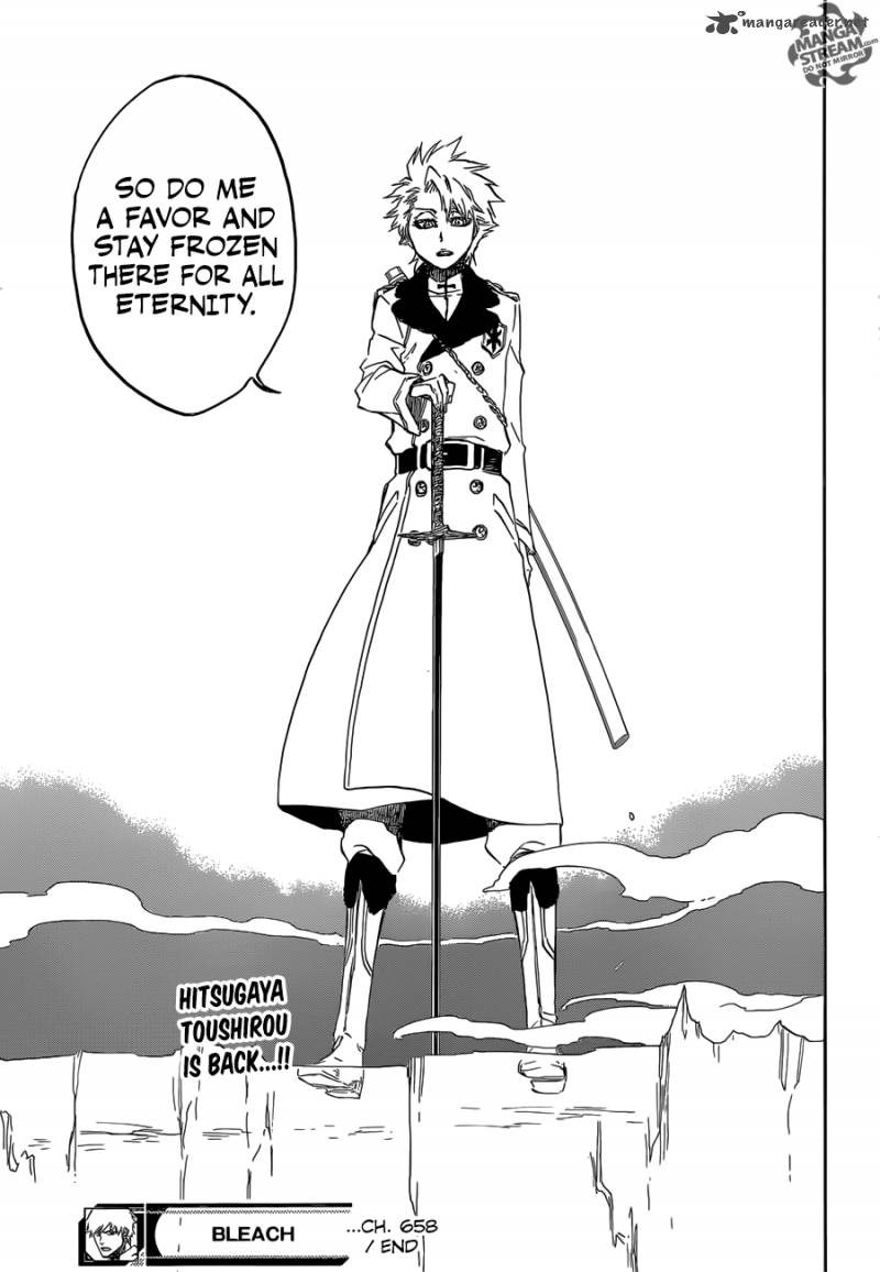 Chapter 658 - Fatal Matters Are Cold Image(19)