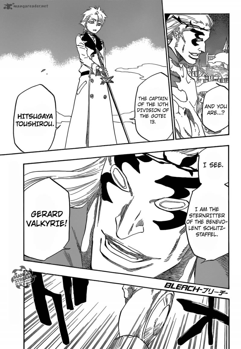 Chapter 659 - There Will Be Frost Image(1)