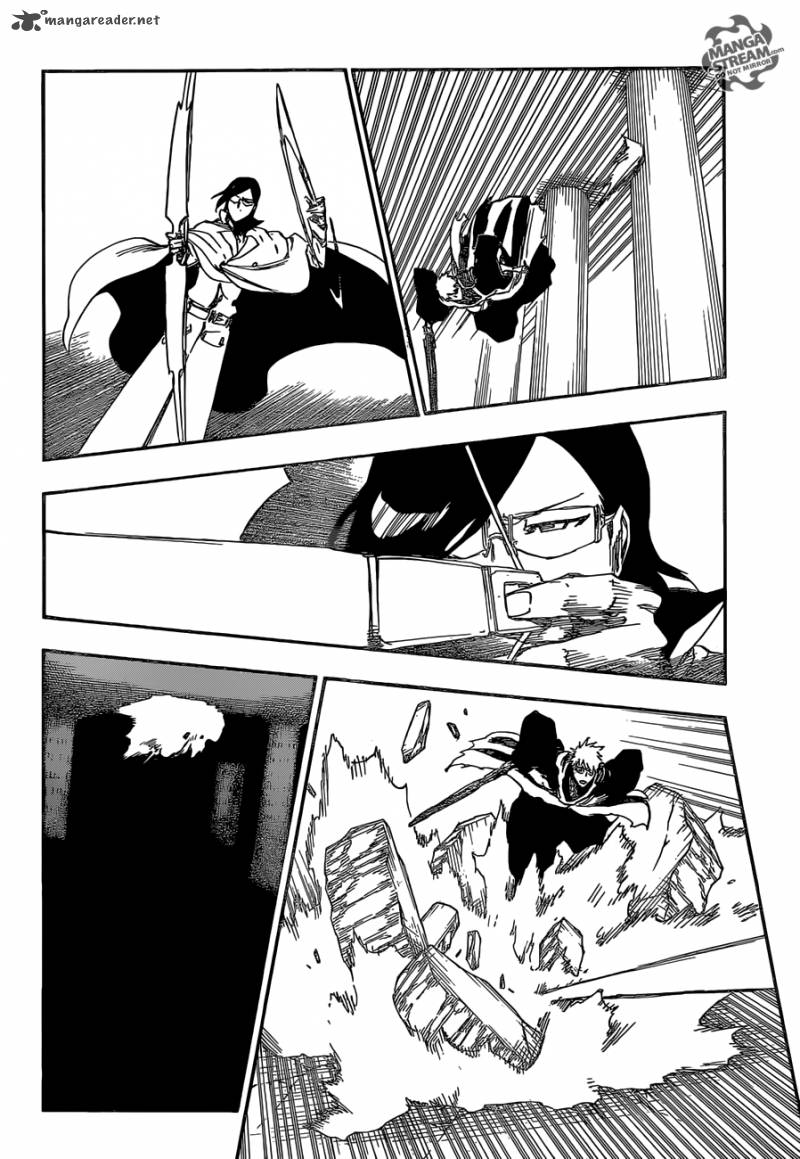Chapter 660 - The Visible Answer Image(10)
