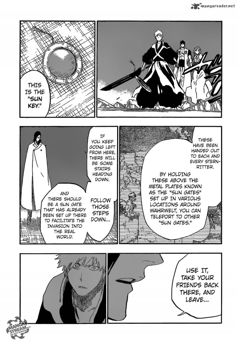 Chapter 660 - The Visible Answer Image(15)