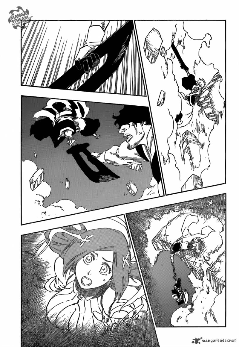 Chapter 660 - The Visible Answer Image(11)
