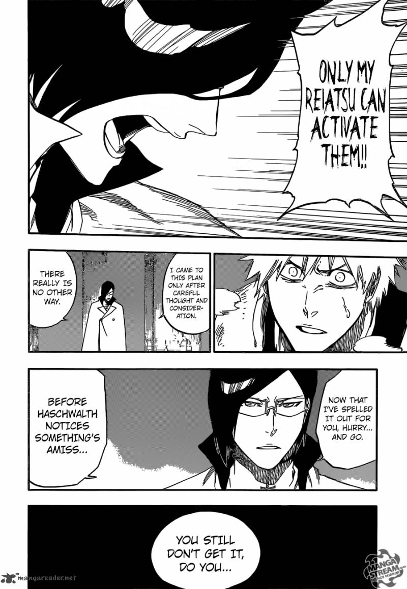 Chapter 660 - The Visible Answer Image(18)