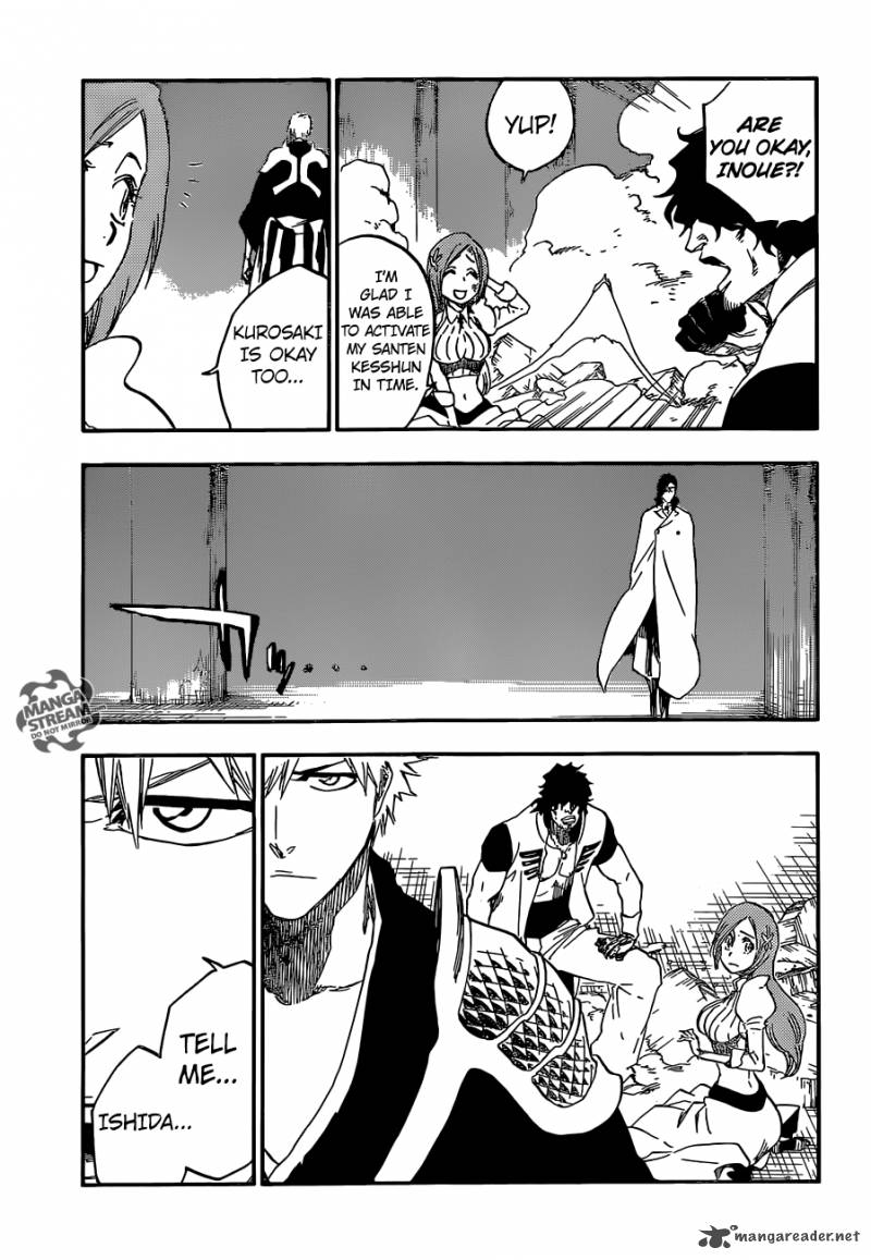 Chapter 660 - The Visible Answer Image(13)