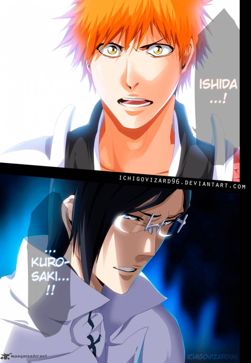 Chapter 660 - The Visible Answer Image(2)