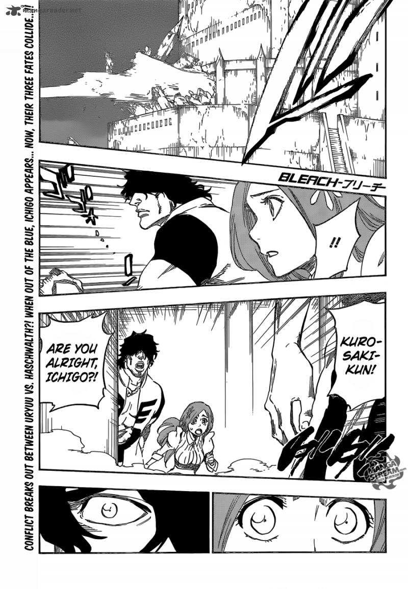 Chapter 660 - The Visible Answer Image(1)